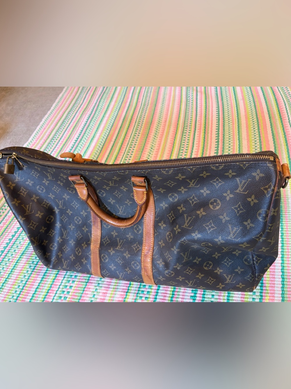 Keepall 55